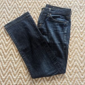 AG Adriano Goldschmied Dark Jeans (31x32)
